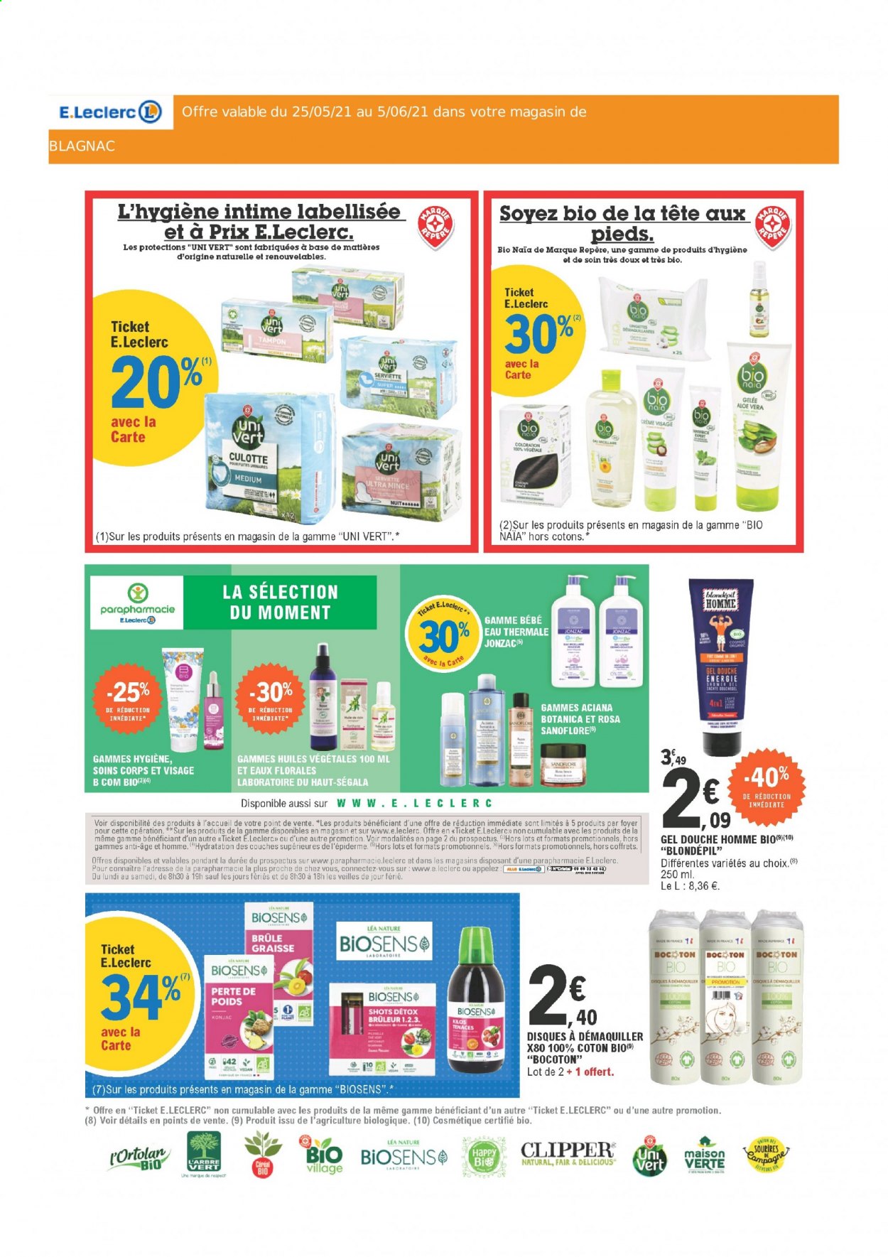 Catalogue E.Leclerc - 25/05/2021 - 05/06/2021. Page 28