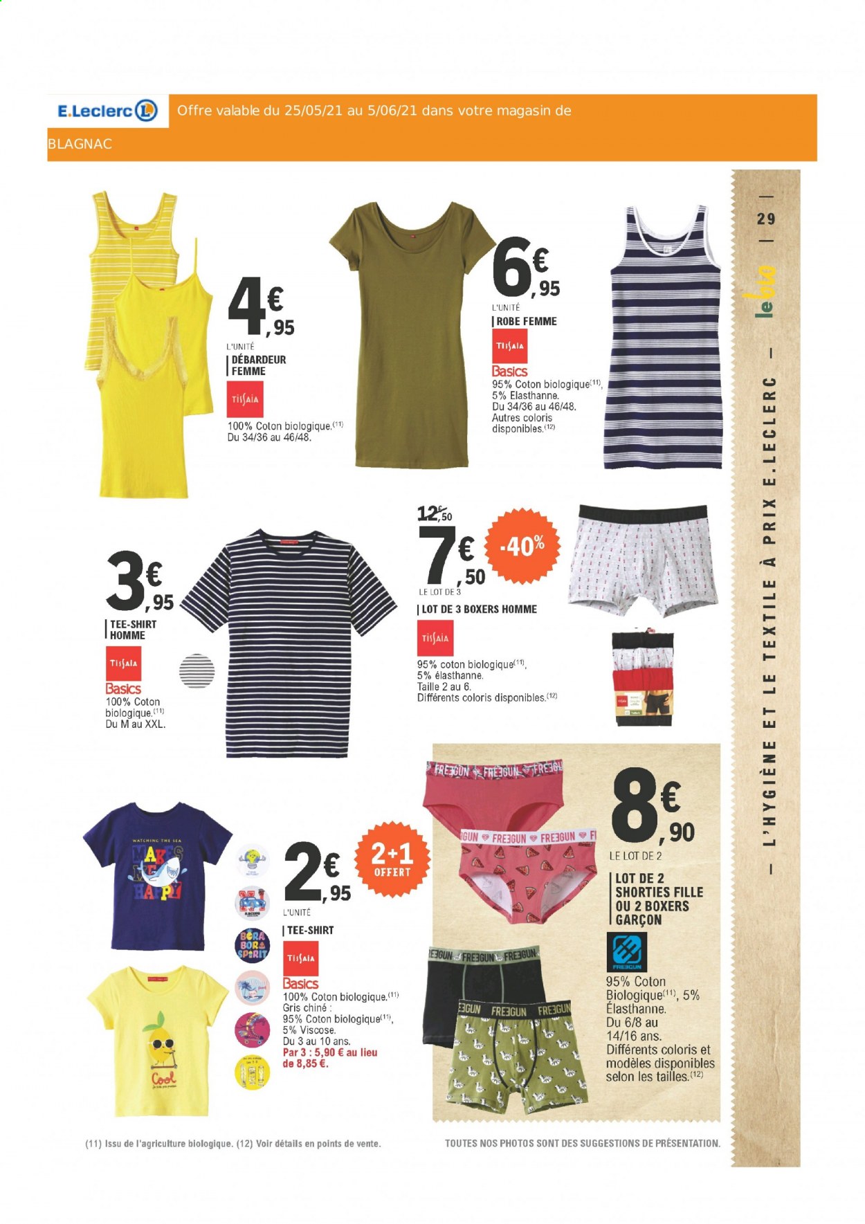 Catalogue E.Leclerc - 25/05/2021 - 05/06/2021. Page 29