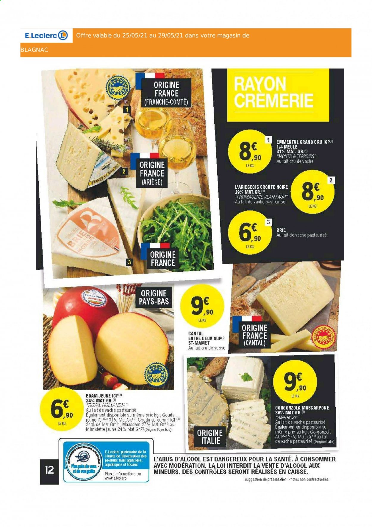 Catalogue E.Leclerc - 25/05/2021 - 29/05/2021. Page 12