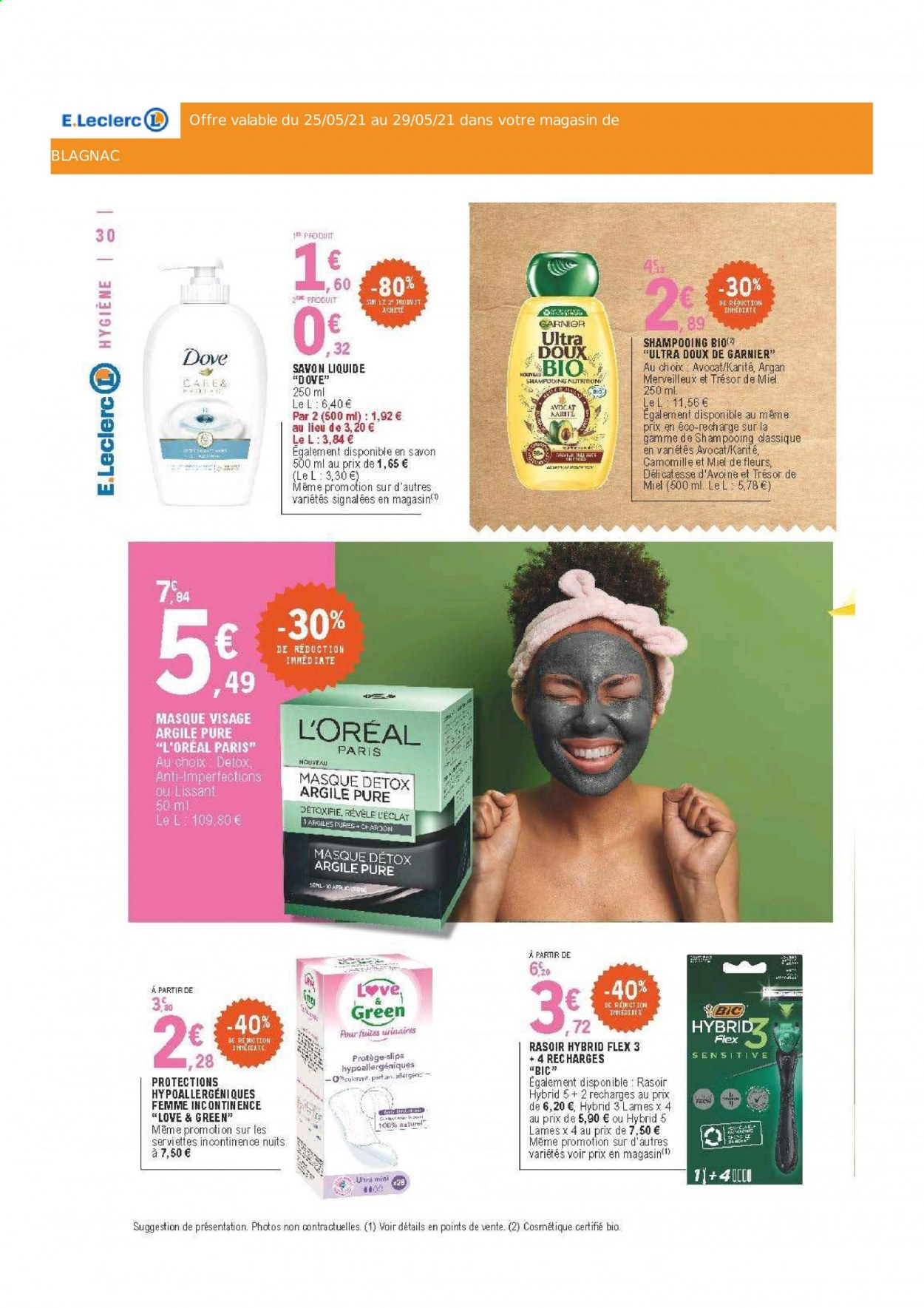 Catalogue E.Leclerc - 25/05/2021 - 29/05/2021. Page 30