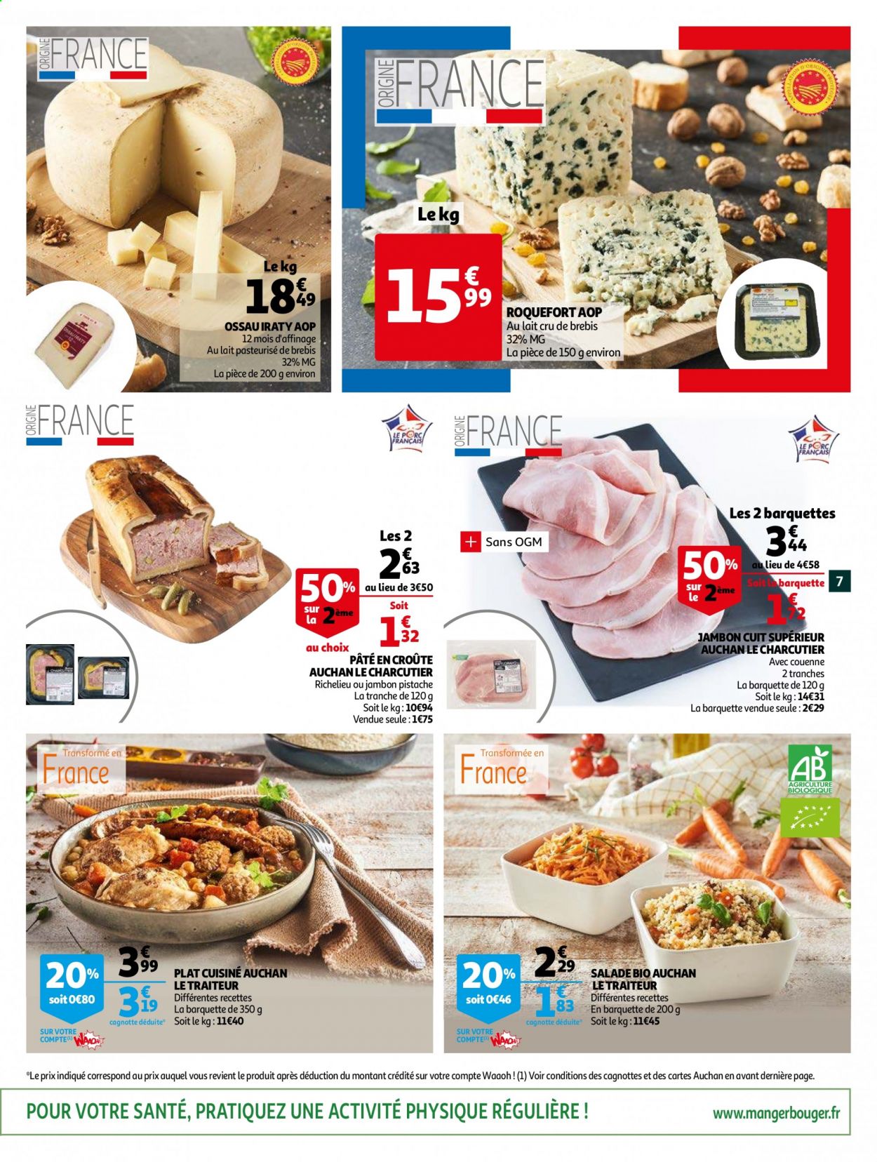 Catalogue Auchan - 26/05/2021 - 01/06/2021. Page 7