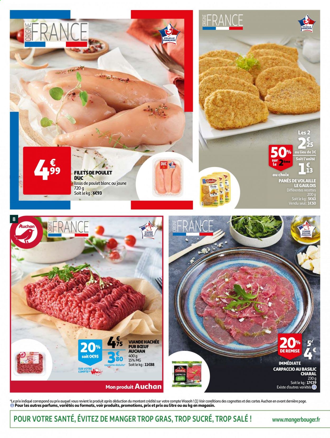 Catalogue Auchan - 26/05/2021 - 01/06/2021. Page 8