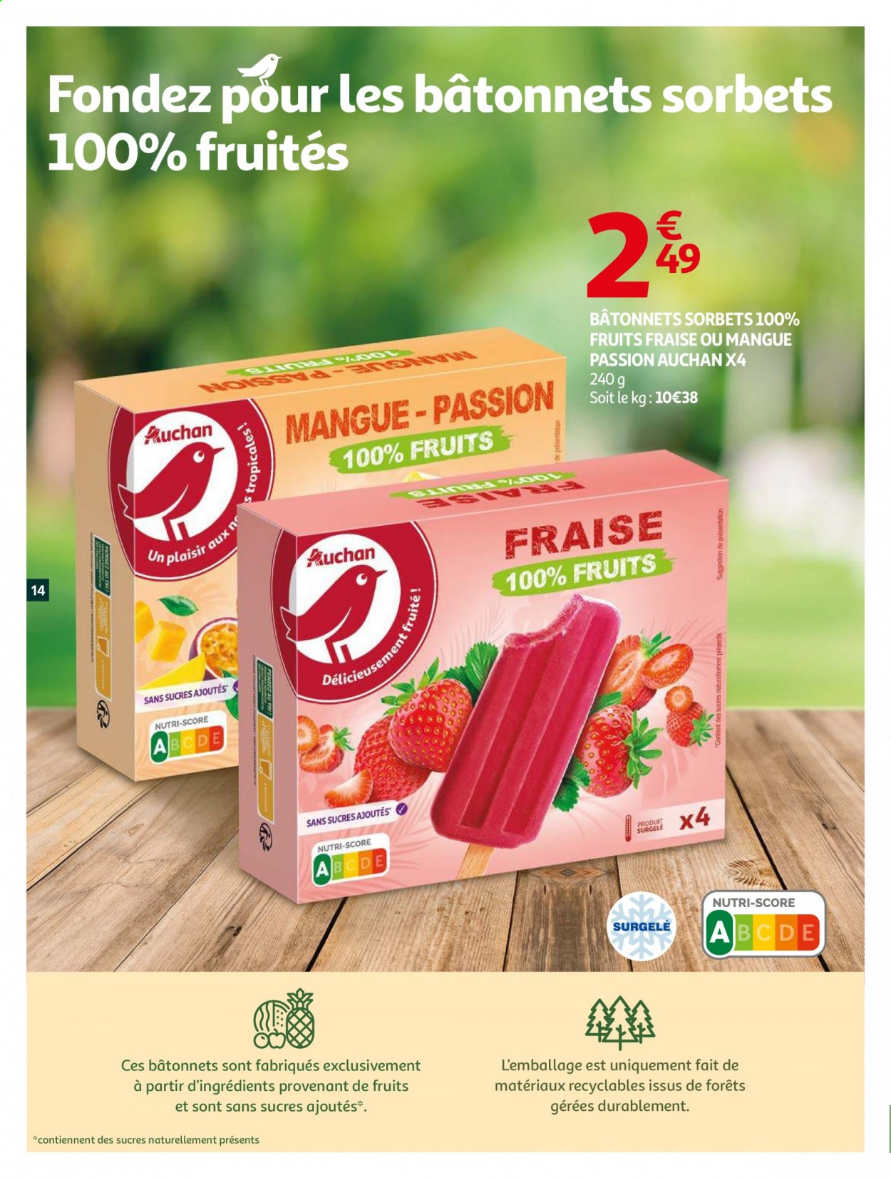 Catalogue Auchan - 26/05/2021 - 01/06/2021. Page 14