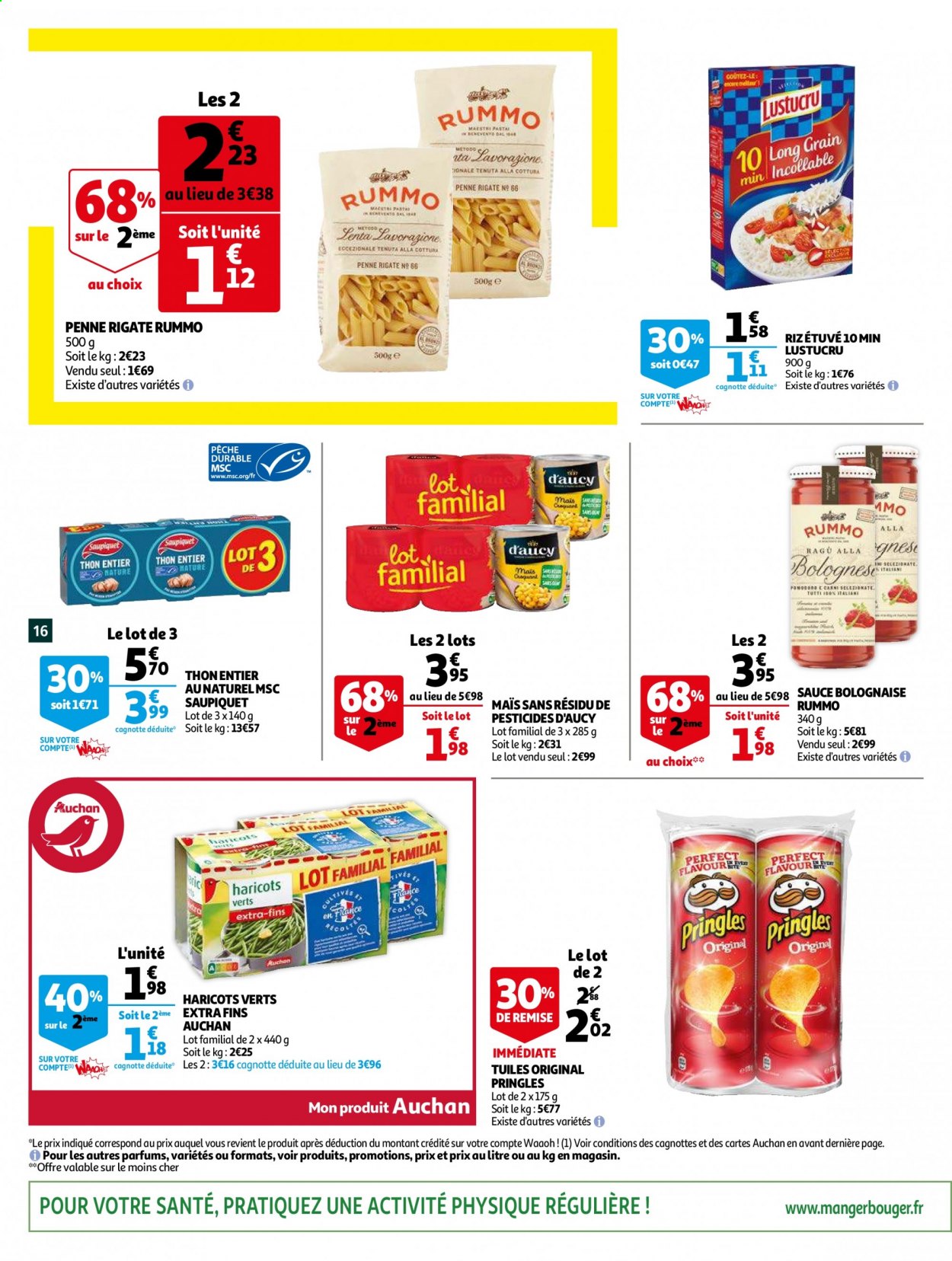 Catalogue Auchan - 26/05/2021 - 01/06/2021. Page 16