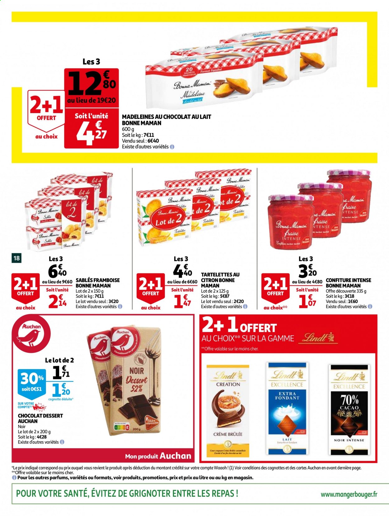 Catalogue Auchan - 26/05/2021 - 01/06/2021. Page 18