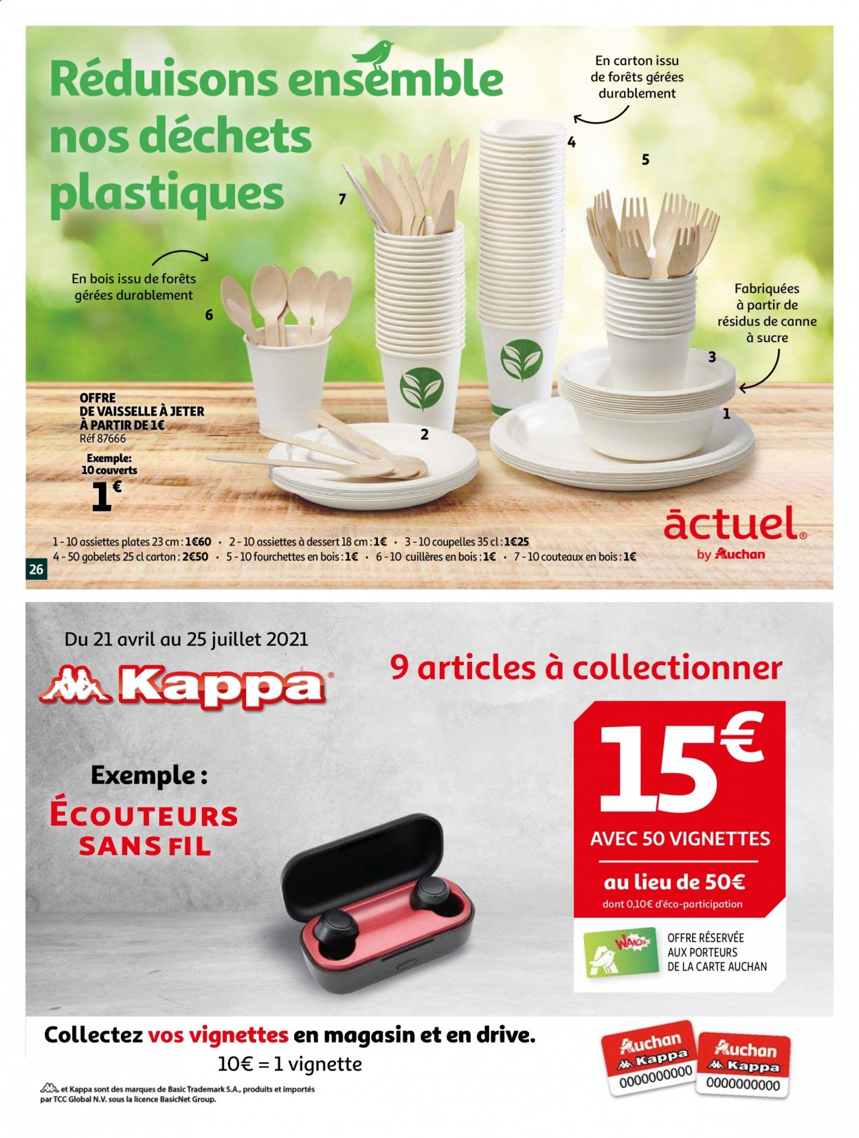 Catalogue Auchan - 26/05/2021 - 01/06/2021. Page 26