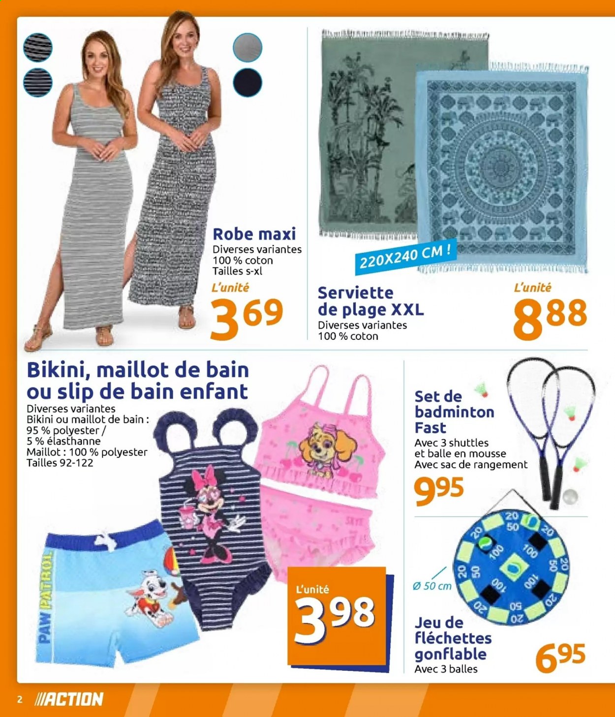 Catalogue Action - 26/05/2021 - 01/06/2021. Page 2