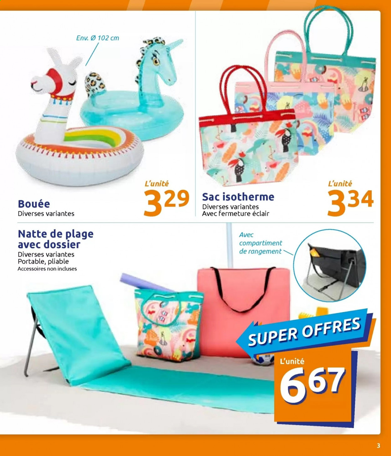 Catalogue Action - 26/05/2021 - 01/06/2021. Page 3