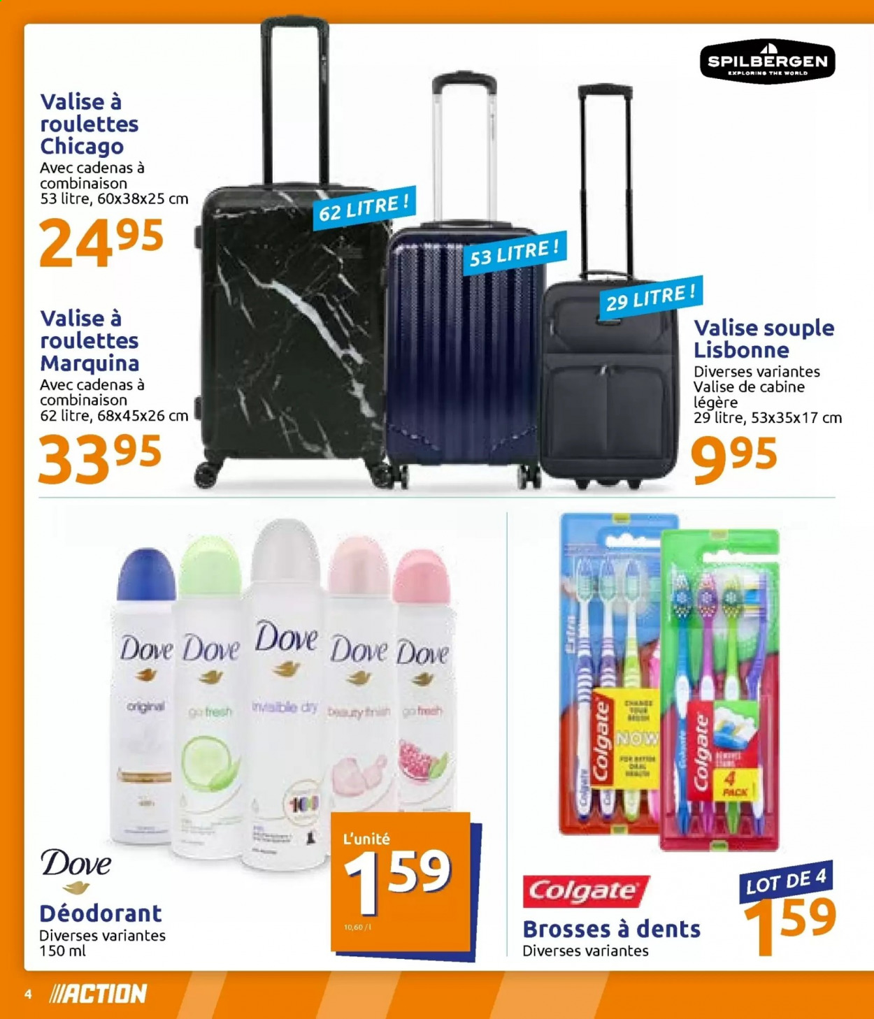 Catalogue Action - 26/05/2021 - 01/06/2021. Page 4