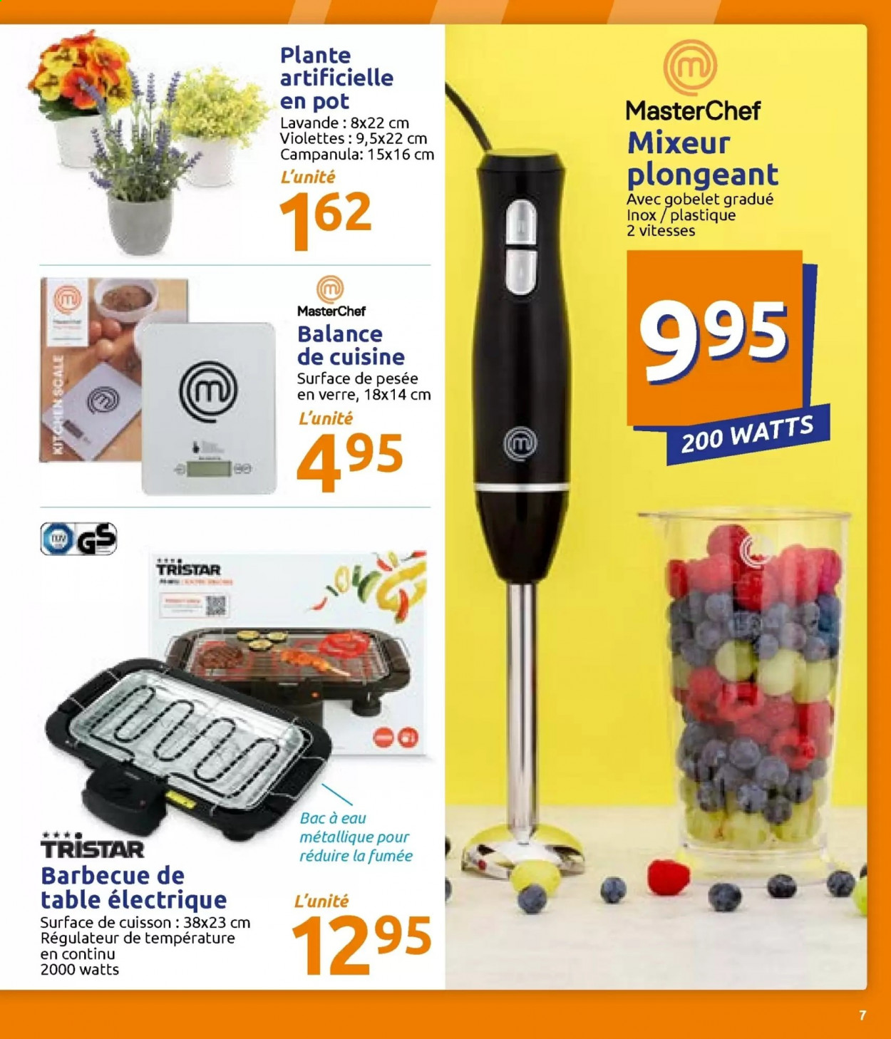 Catalogue Action - 26/05/2021 - 01/06/2021. Page 7