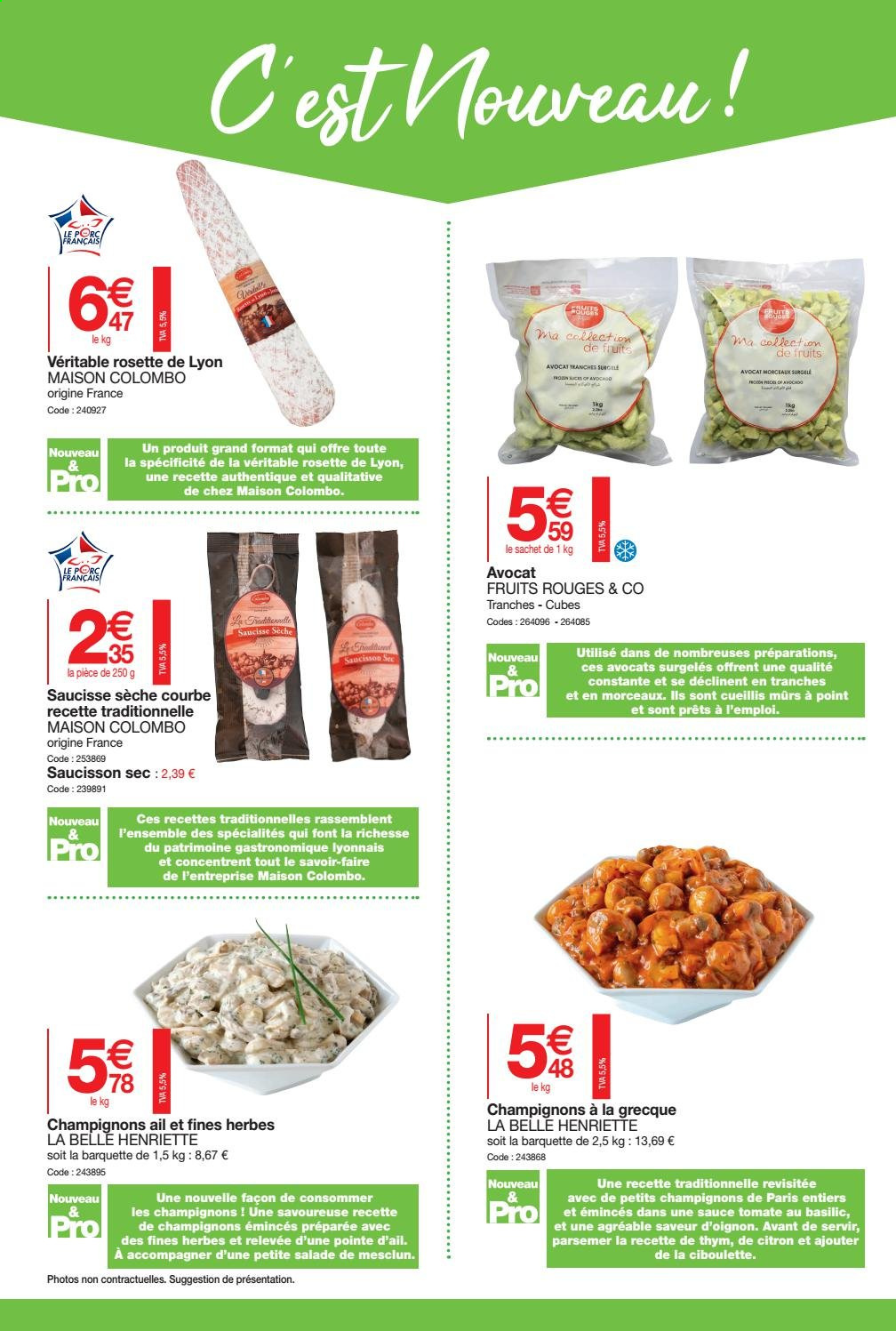 Catalogue Promocash - 27/05/2021 - 05/06/2021. Page 2