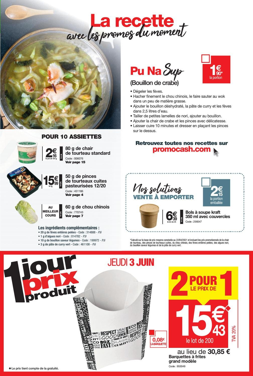 Catalogue Promocash - 27/05/2021 - 05/06/2021. Page 3