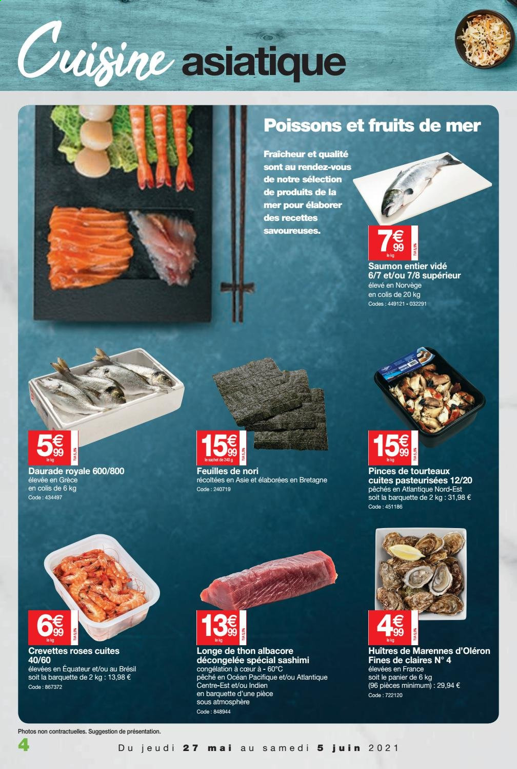 Catalogue Promocash - 27/05/2021 - 05/06/2021. Page 4
