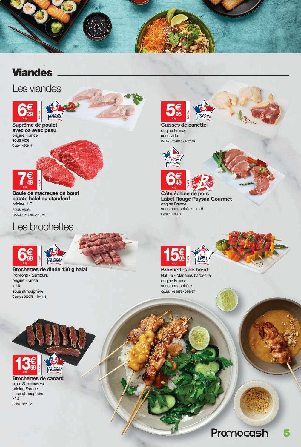 Catalogue Promocash - 27/05/2021 - 05/06/2021. Page 5