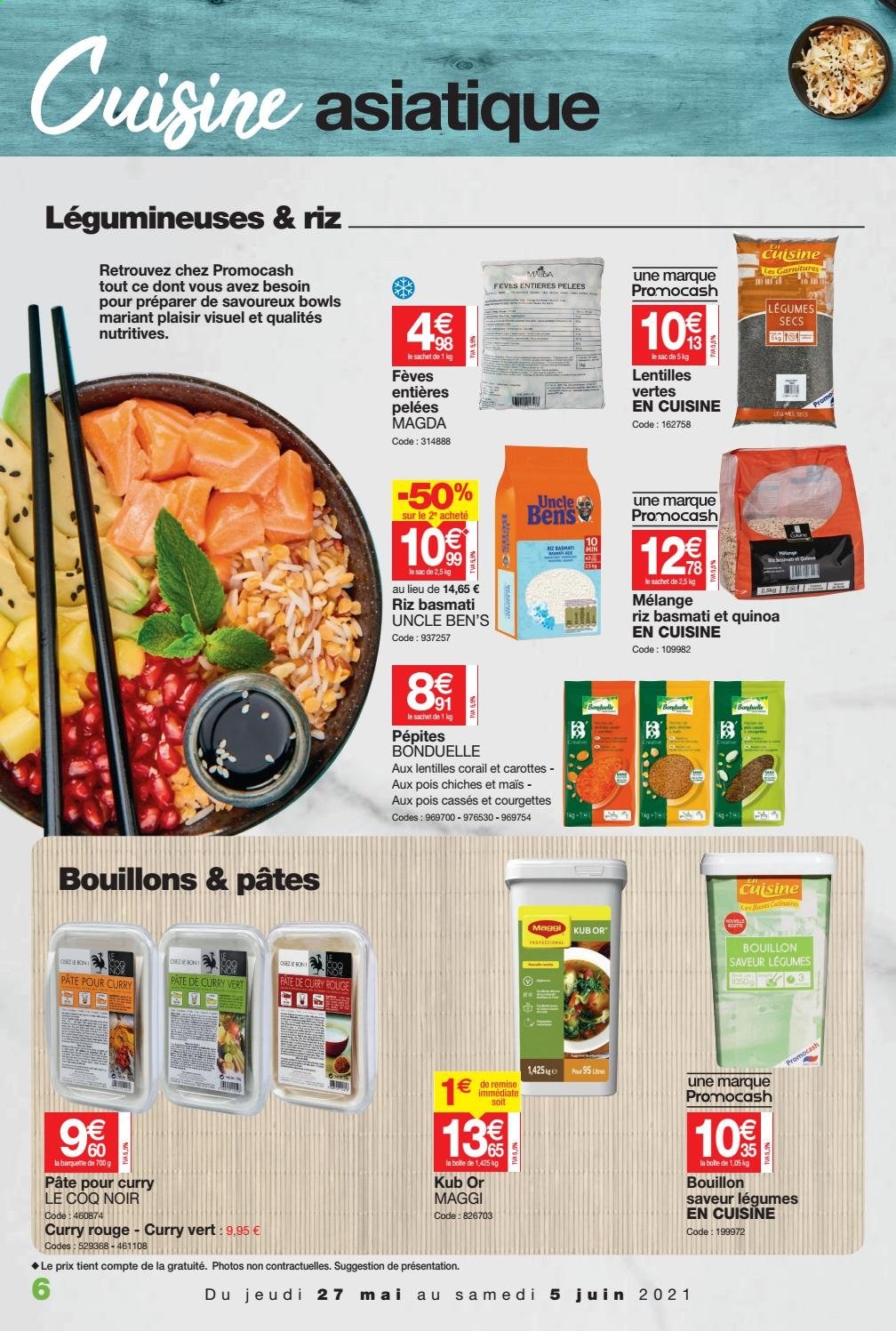 Catalogue Promocash - 27/05/2021 - 05/06/2021. Page 6