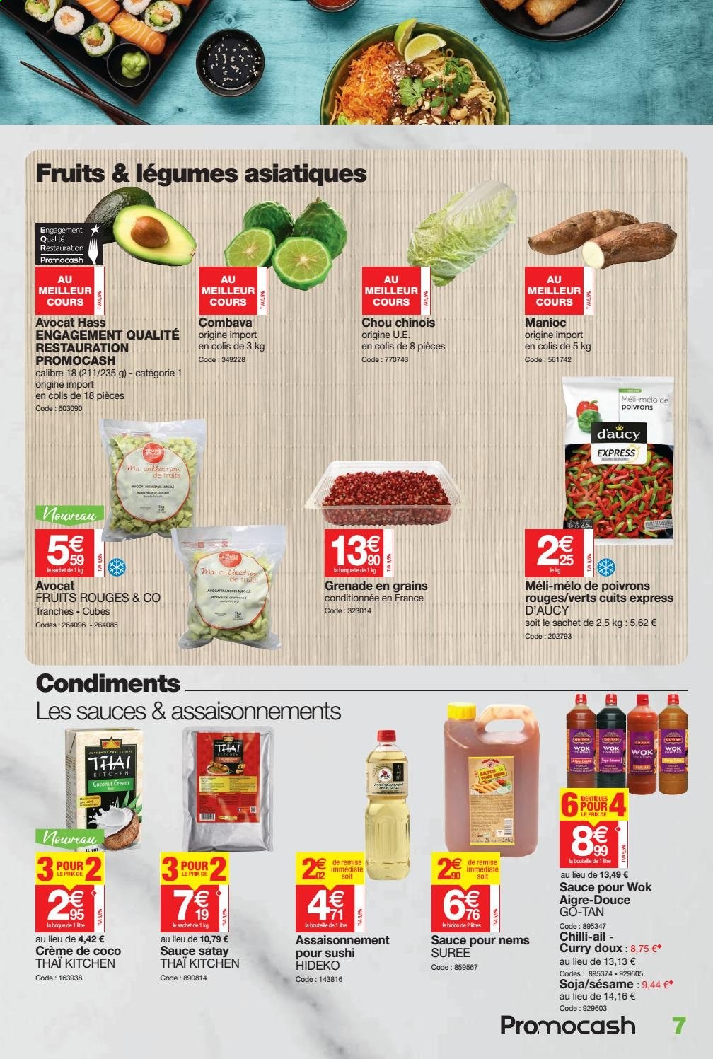 Catalogue Promocash - 27/05/2021 - 05/06/2021. Page 7