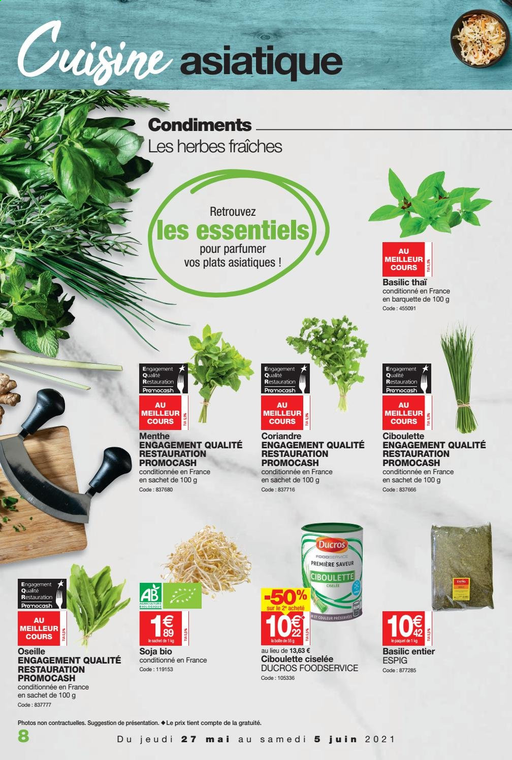 Catalogue Promocash - 27/05/2021 - 05/06/2021. Page 8