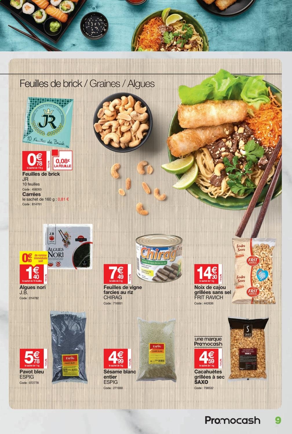 Catalogue Promocash - 27/05/2021 - 05/06/2021. Page 9