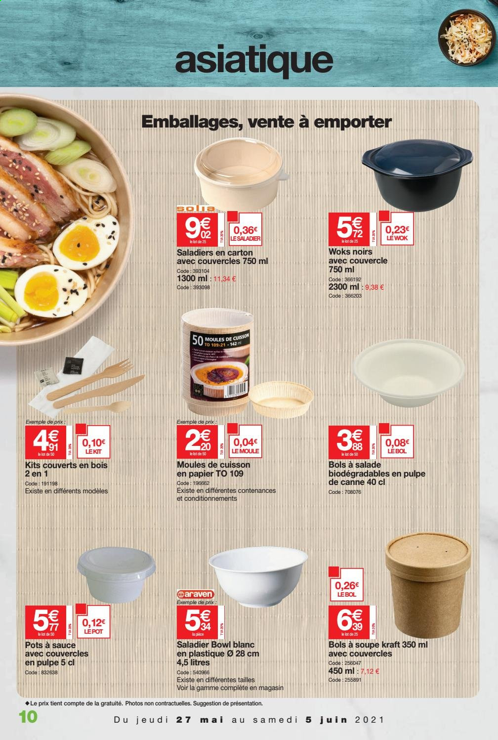 Catalogue Promocash - 27/05/2021 - 05/06/2021. Page 10