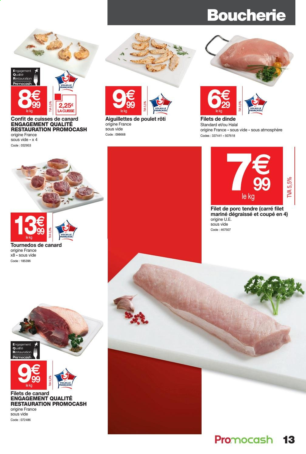 Catalogue Promocash - 27/05/2021 - 05/06/2021. Page 13
