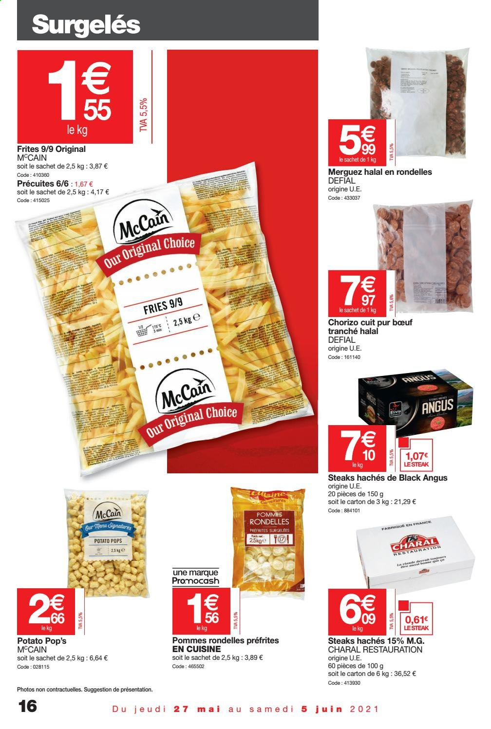 Catalogue Promocash - 27/05/2021 - 05/06/2021. Page 16
