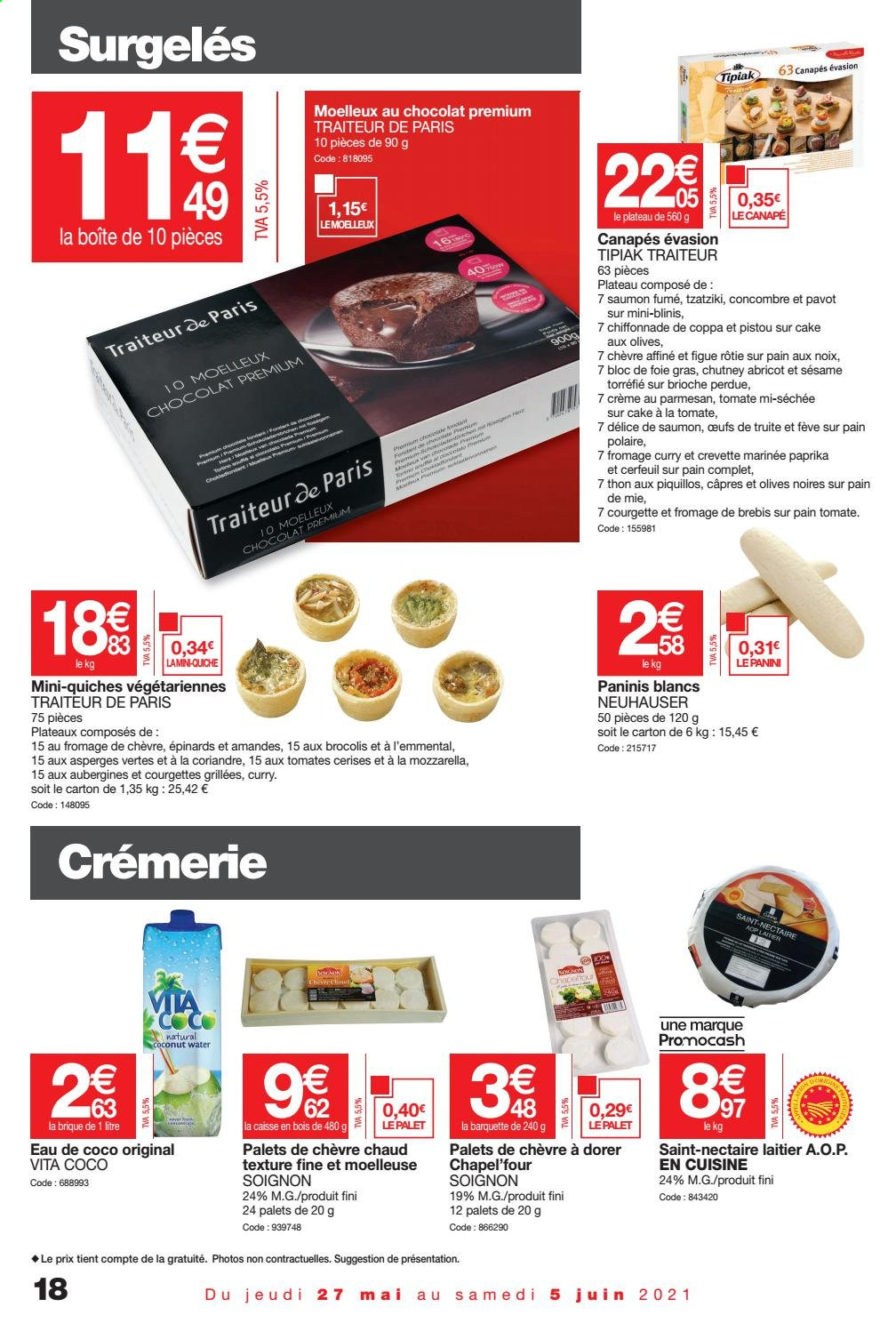 Catalogue Promocash - 27/05/2021 - 05/06/2021. Page 18