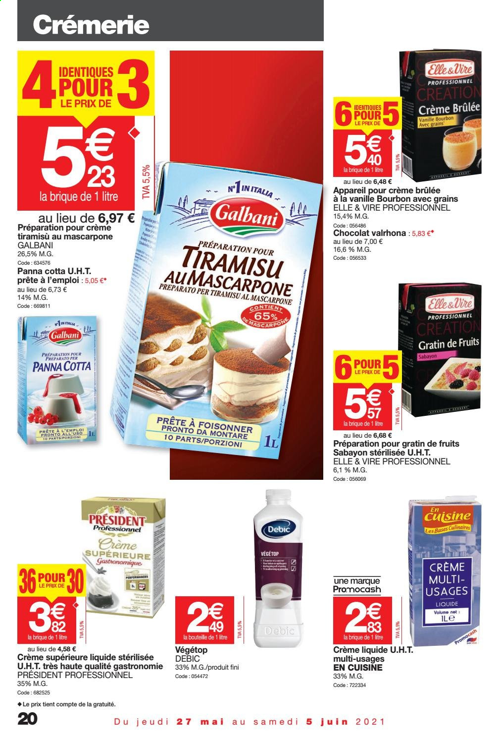 Catalogue Promocash - 27/05/2021 - 05/06/2021. Page 20