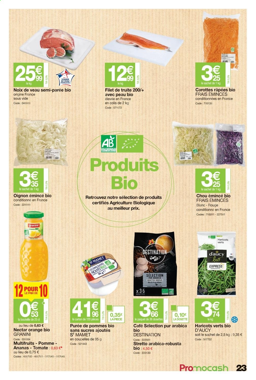 Catalogue Promocash - 27/05/2021 - 05/06/2021. Page 23