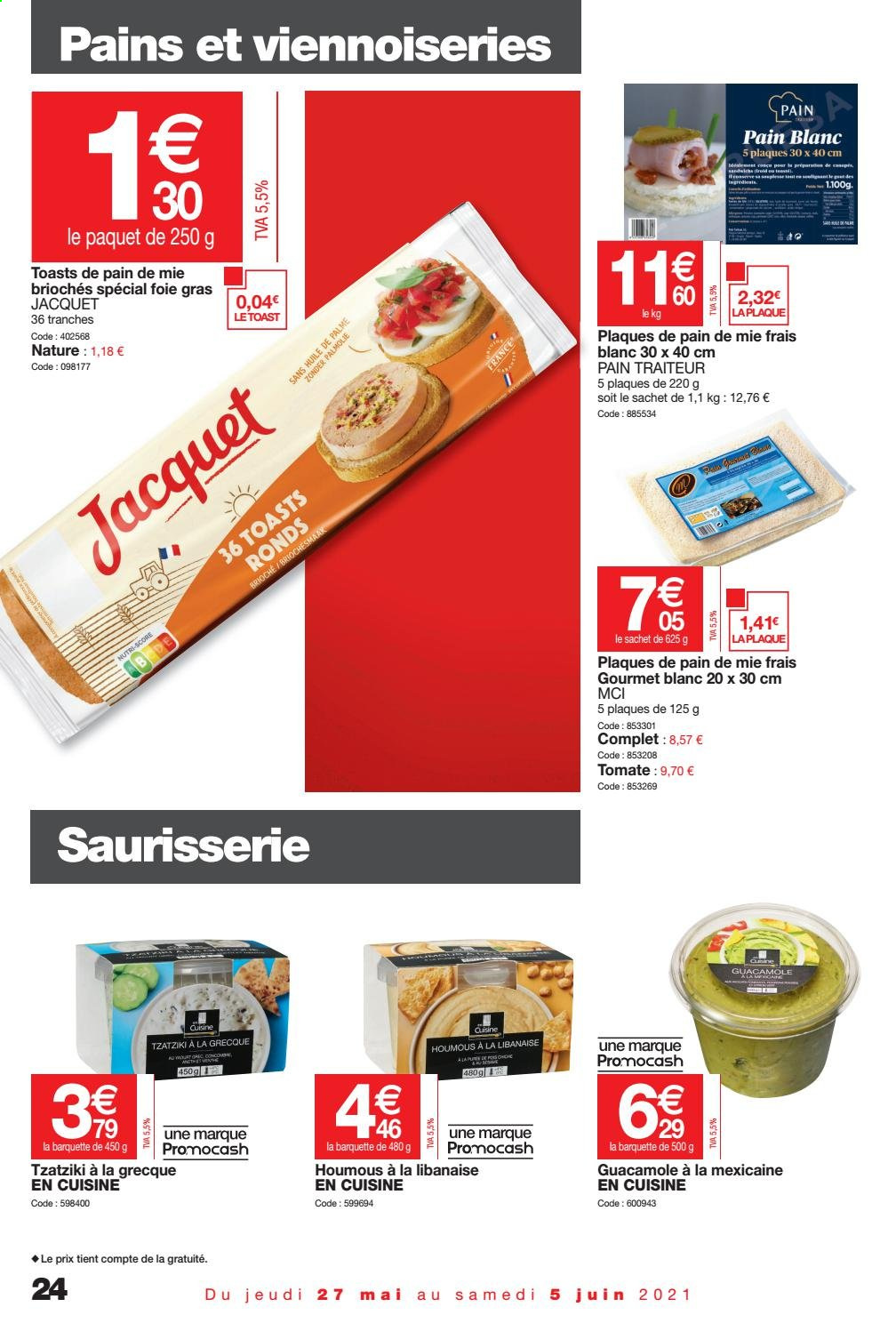 Catalogue Promocash - 27/05/2021 - 05/06/2021. Page 24