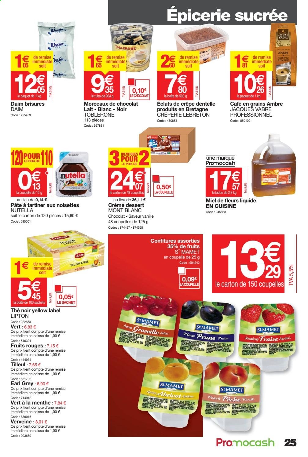 Catalogue Promocash - 27/05/2021 - 05/06/2021. Page 25