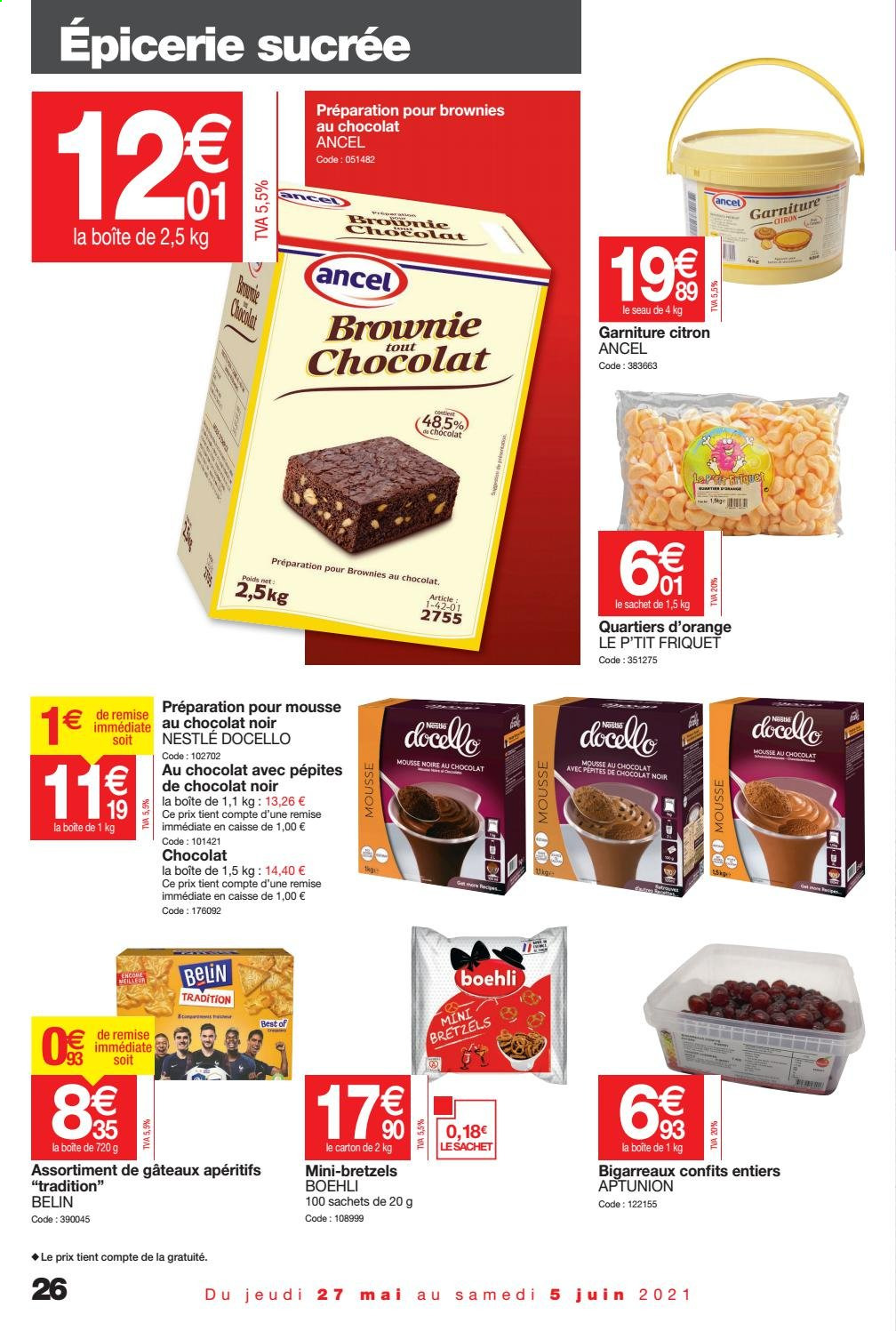 Catalogue Promocash - 27/05/2021 - 05/06/2021. Page 26