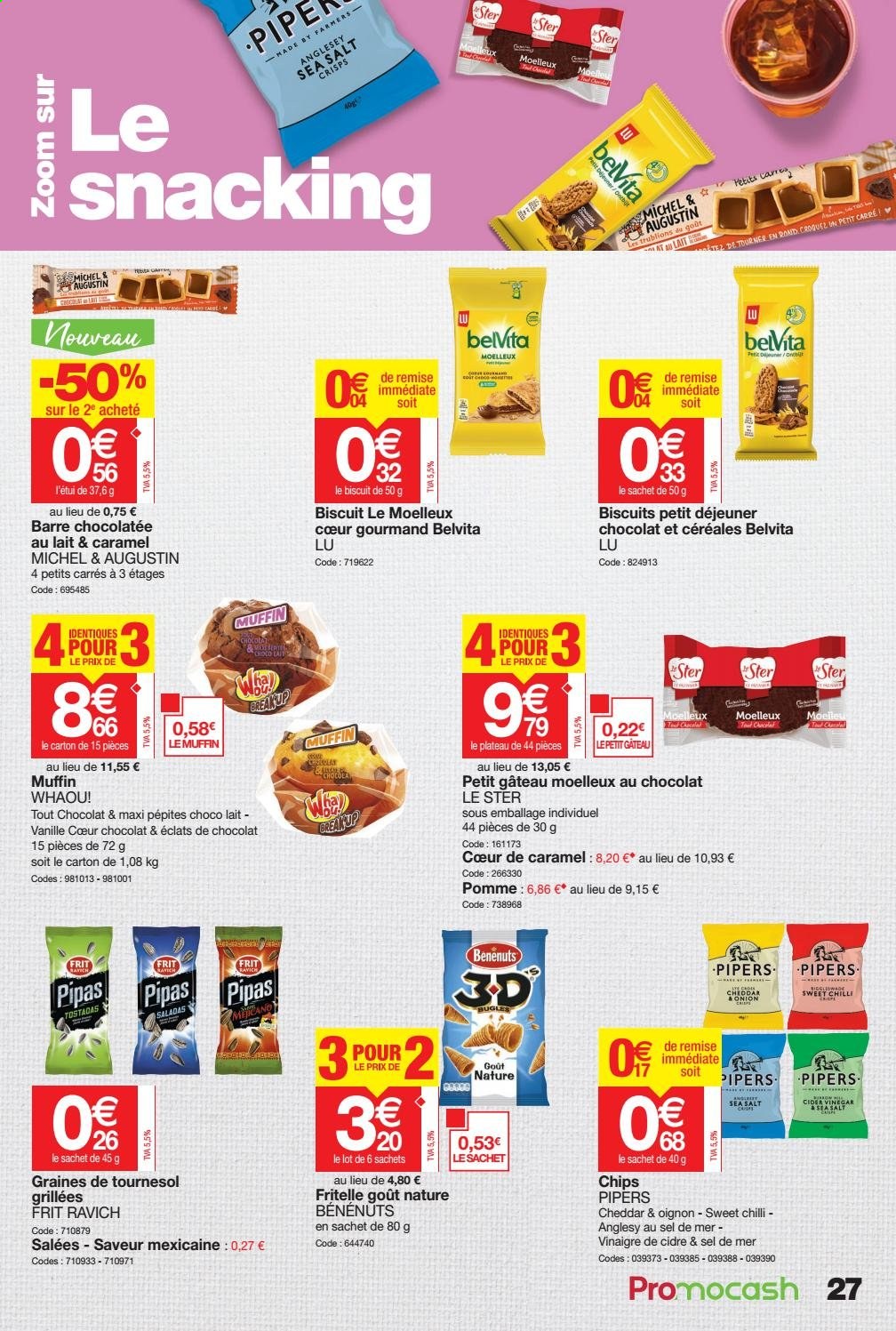Catalogue Promocash - 27/05/2021 - 05/06/2021. Page 27
