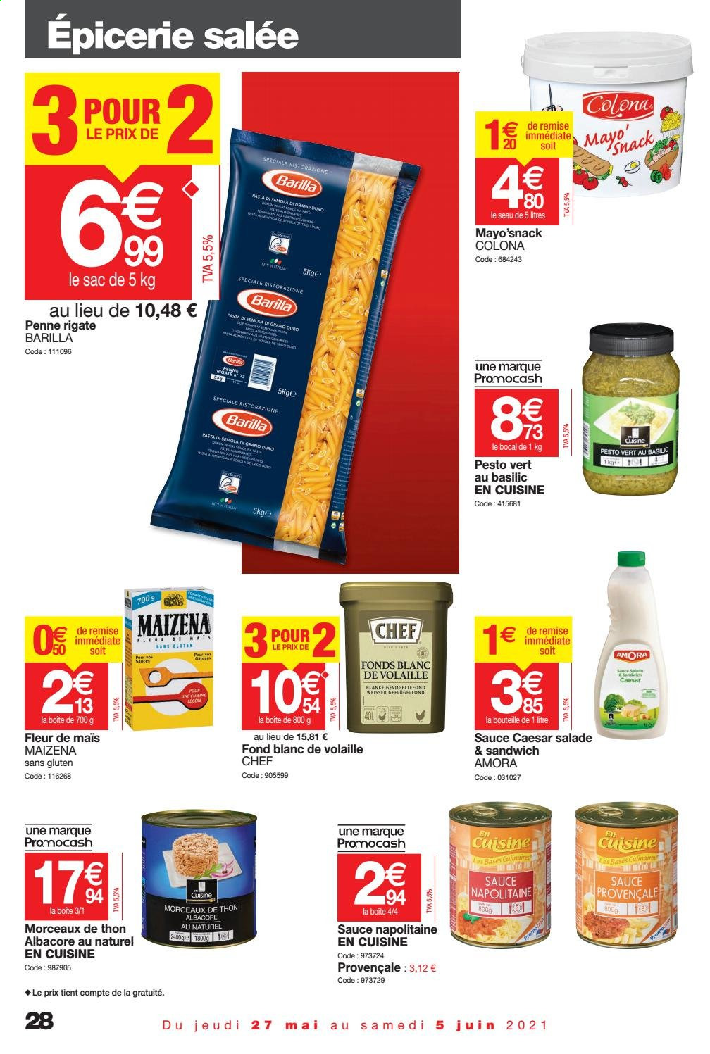 Catalogue Promocash - 27/05/2021 - 05/06/2021. Page 28