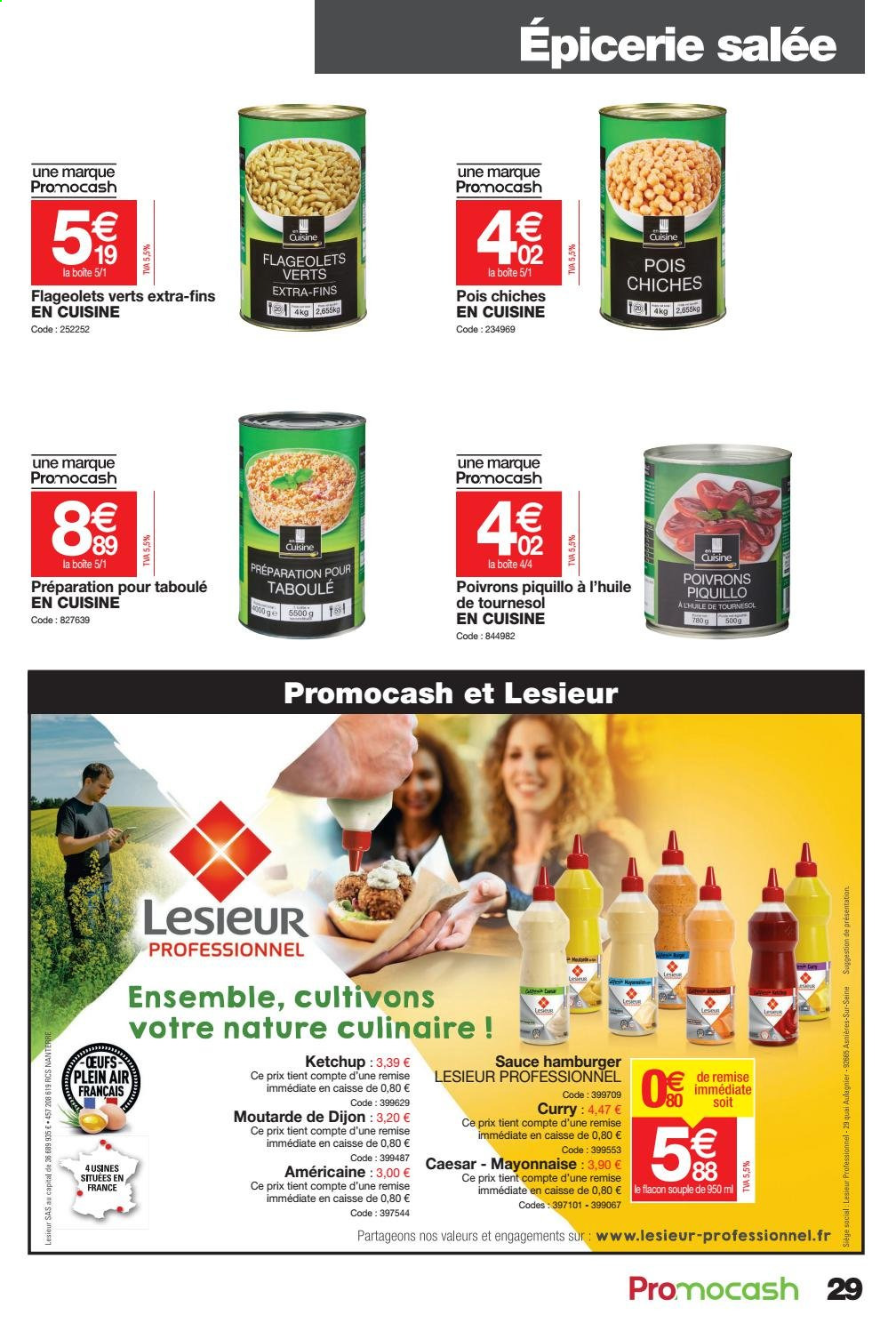 Catalogue Promocash - 27/05/2021 - 05/06/2021. Page 29