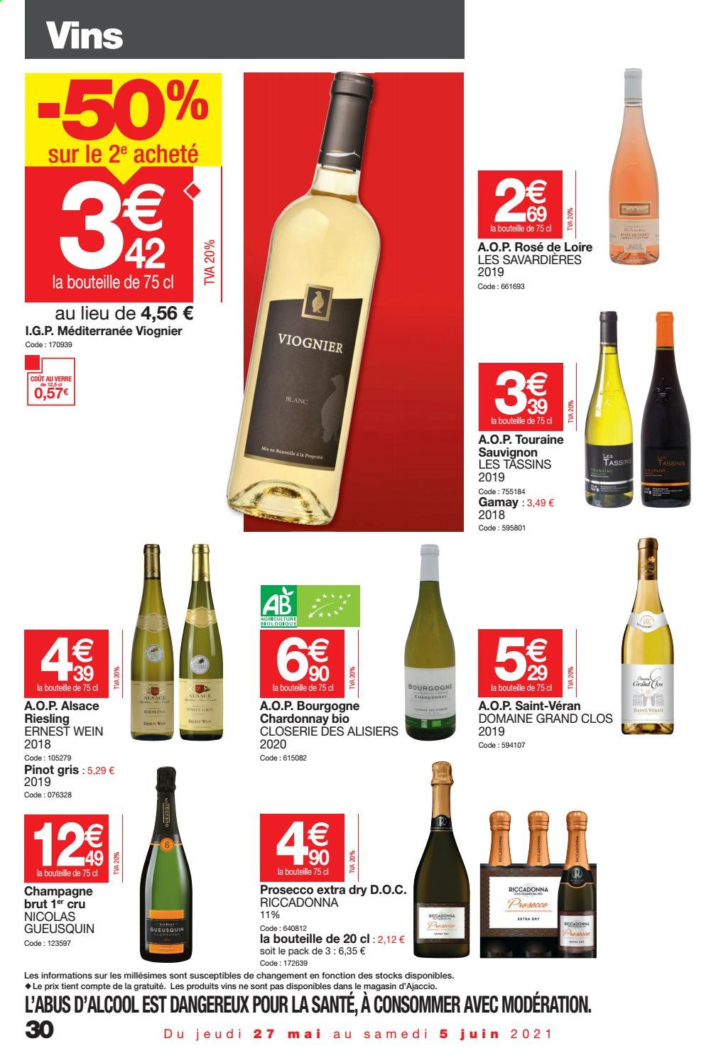 Catalogue Promocash - 27/05/2021 - 05/06/2021. Page 30