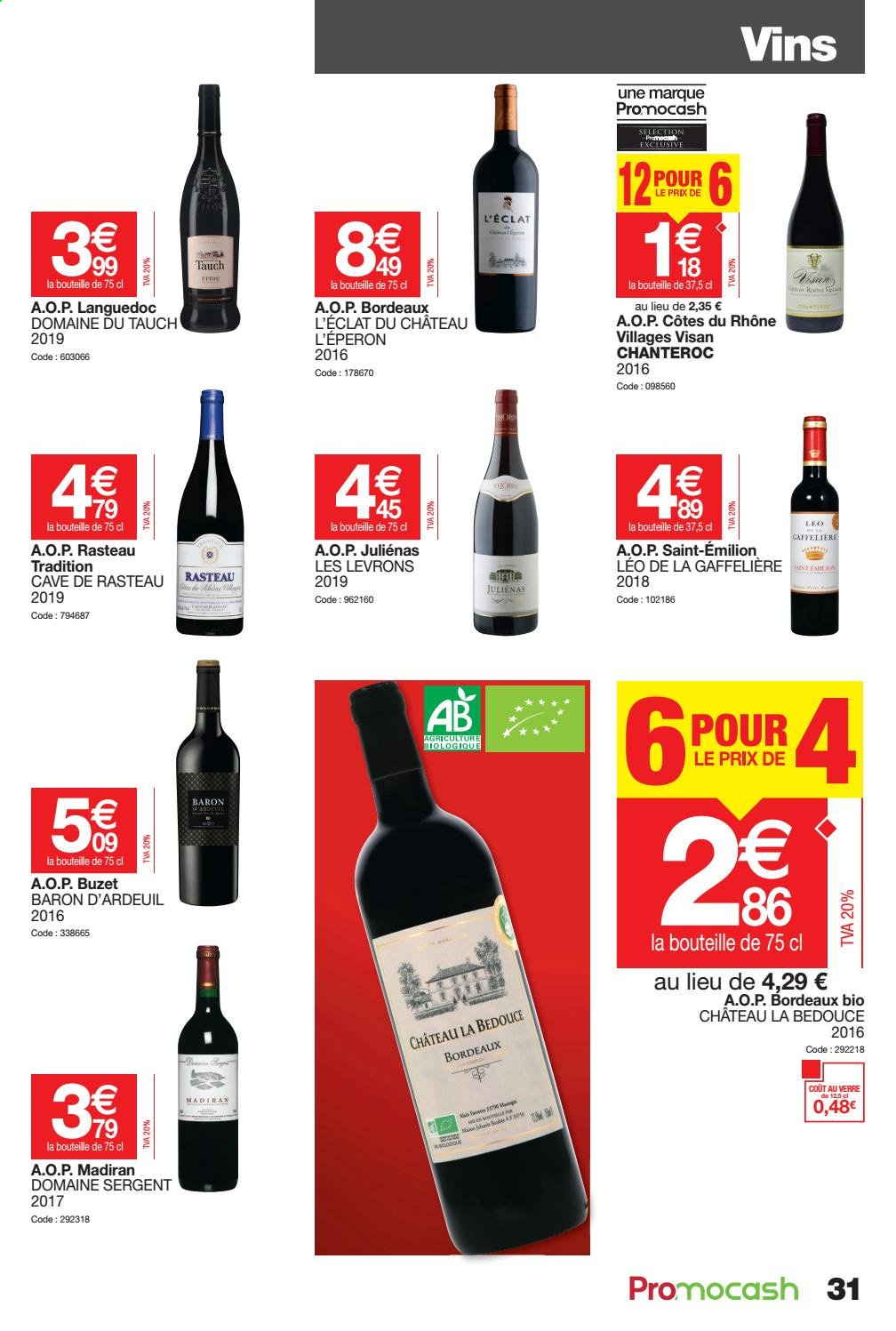 Catalogue Promocash - 27/05/2021 - 05/06/2021. Page 31