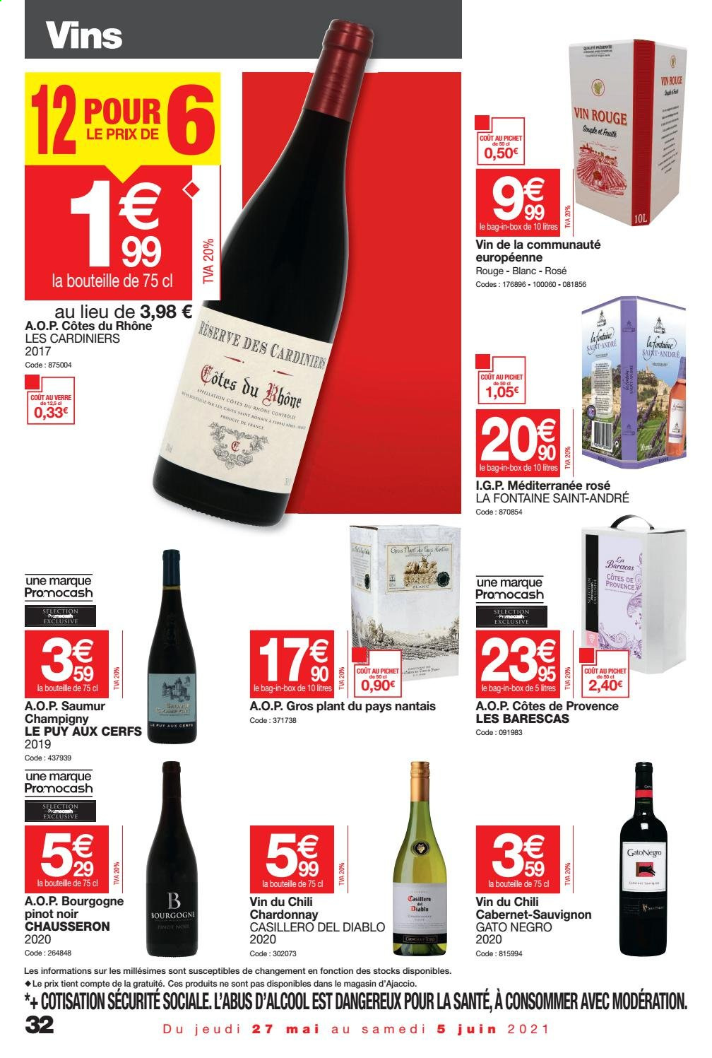 Catalogue Promocash - 27/05/2021 - 05/06/2021. Page 32