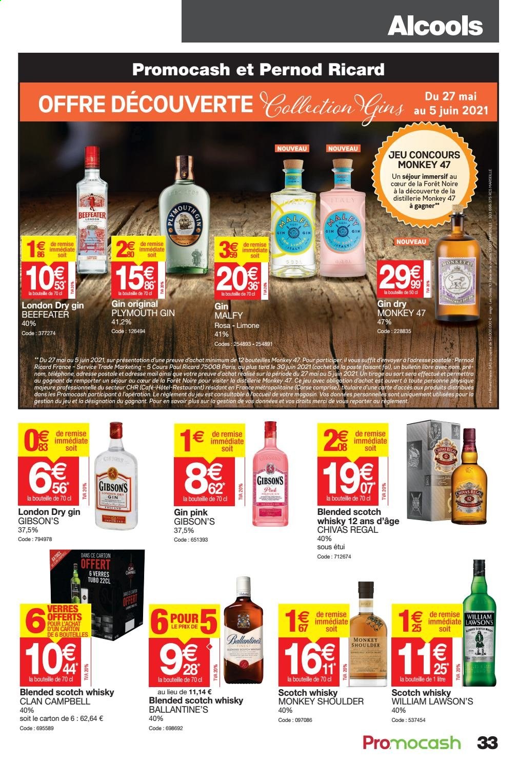 Catalogue Promocash - 27/05/2021 - 05/06/2021. Page 33