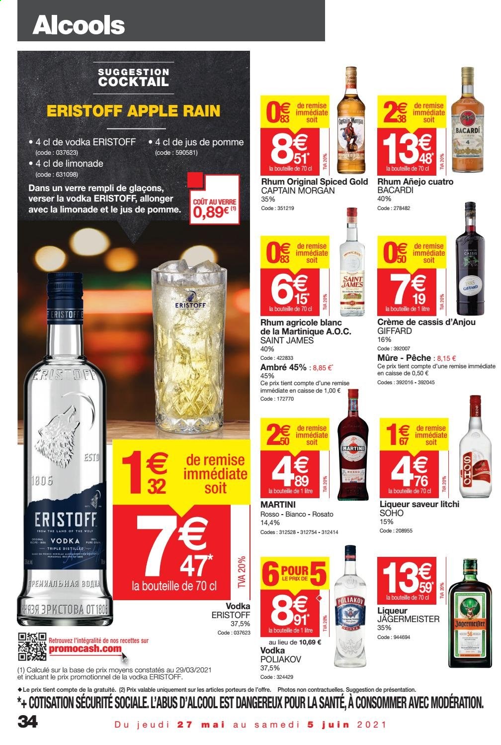 Catalogue Promocash - 27/05/2021 - 05/06/2021. Page 34