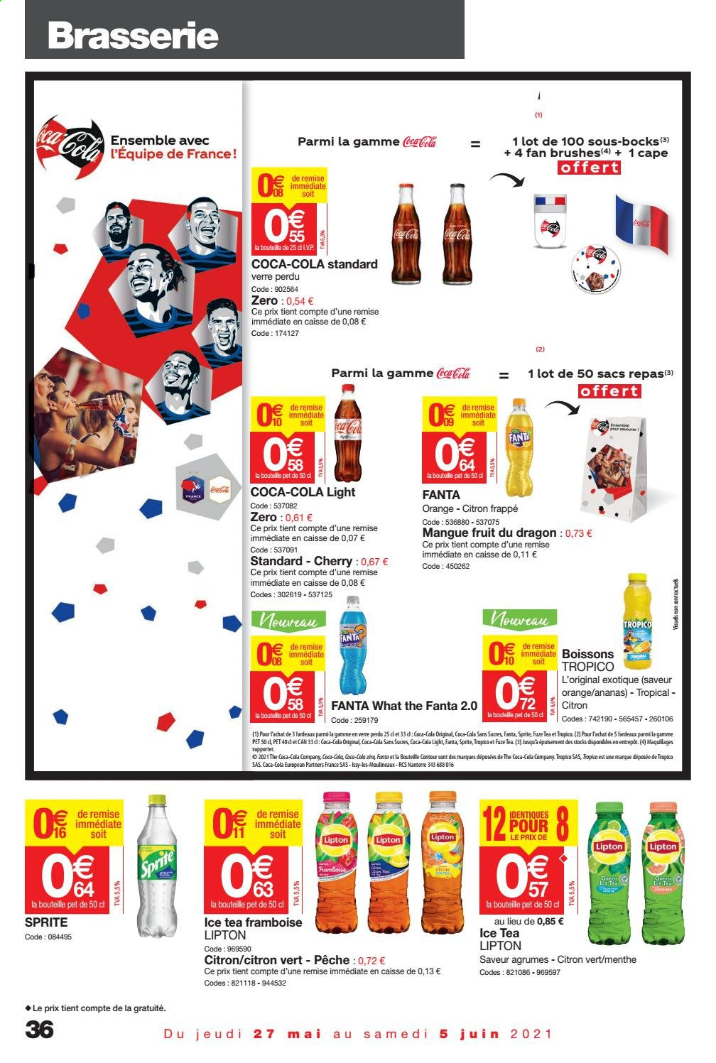 Catalogue Promocash - 27/05/2021 - 05/06/2021. Page 36