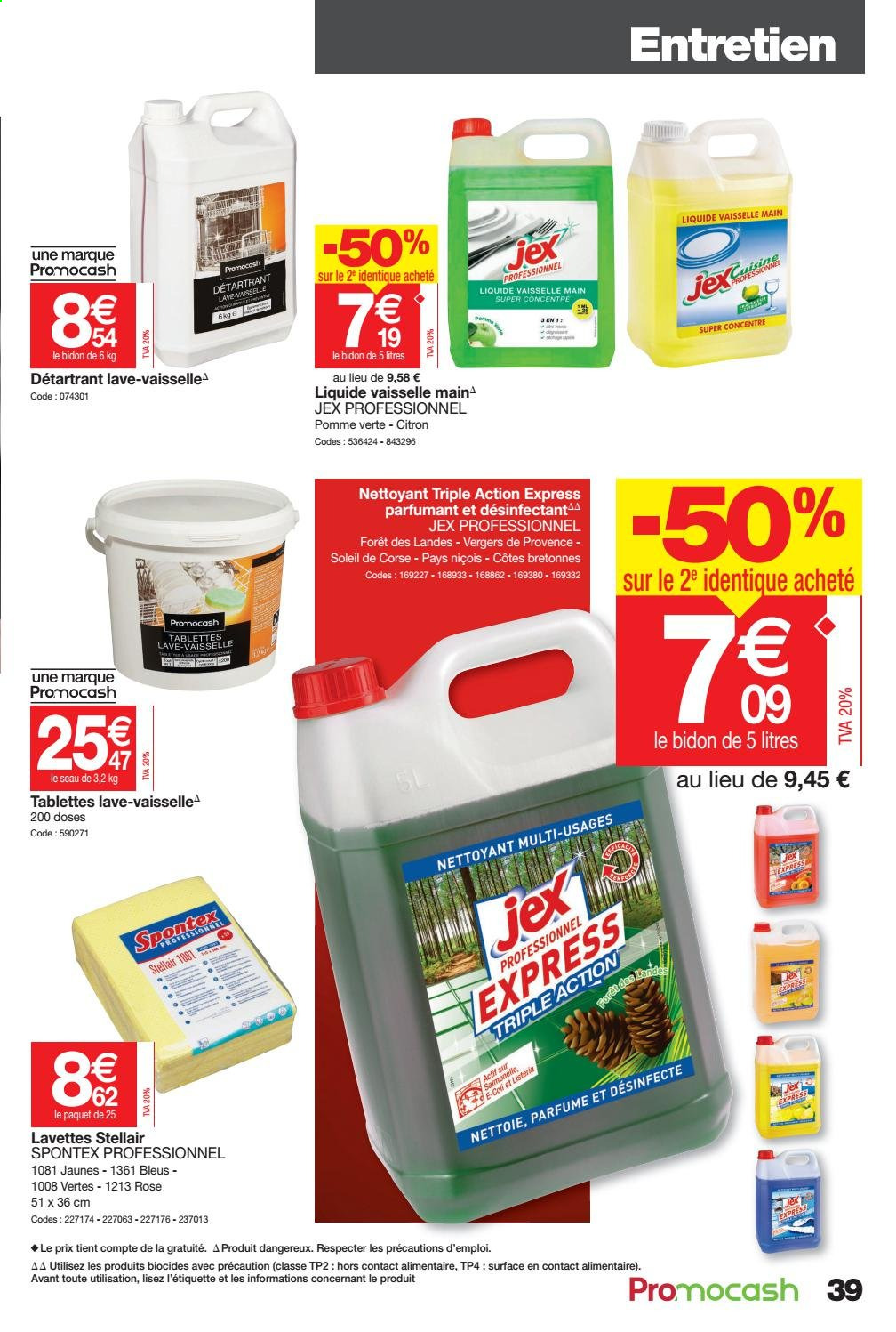 Catalogue Promocash - 27/05/2021 - 05/06/2021. Page 39