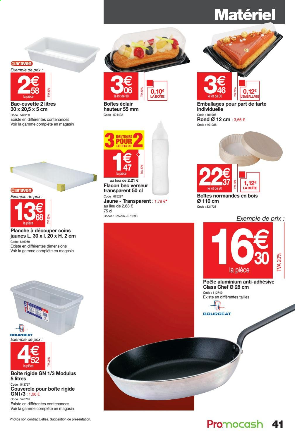 Catalogue Promocash - 27/05/2021 - 05/06/2021. Page 41