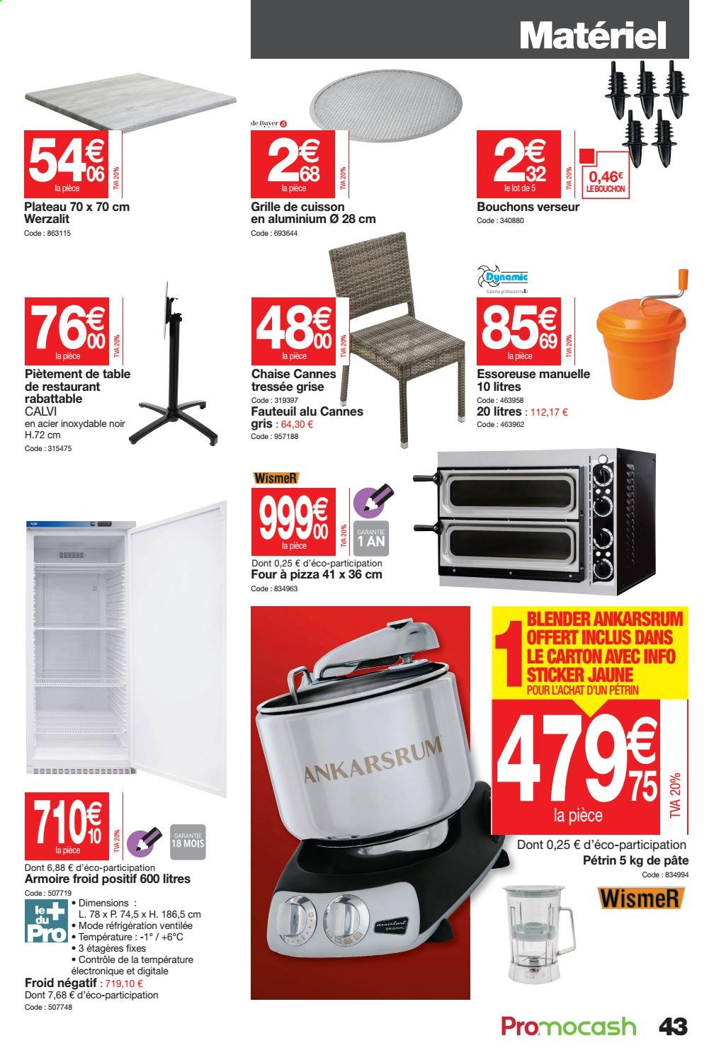 Catalogue Promocash - 27/05/2021 - 05/06/2021. Page 43