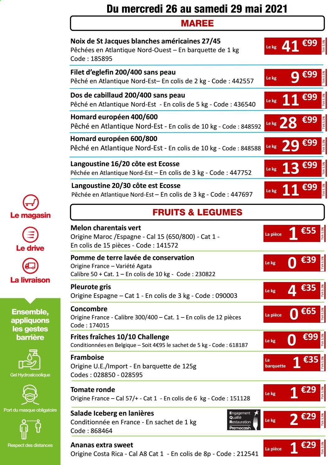 Catalogue Promocash - 26/05/2021 - 29/05/2021. Page 2