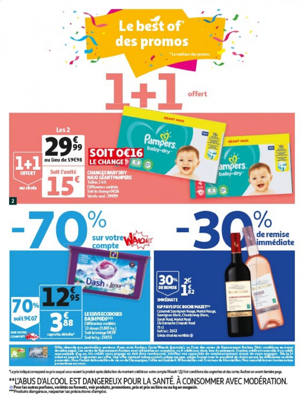 Catalogue Auchan - 26/05/2021 - 01/06/2021. Page 2