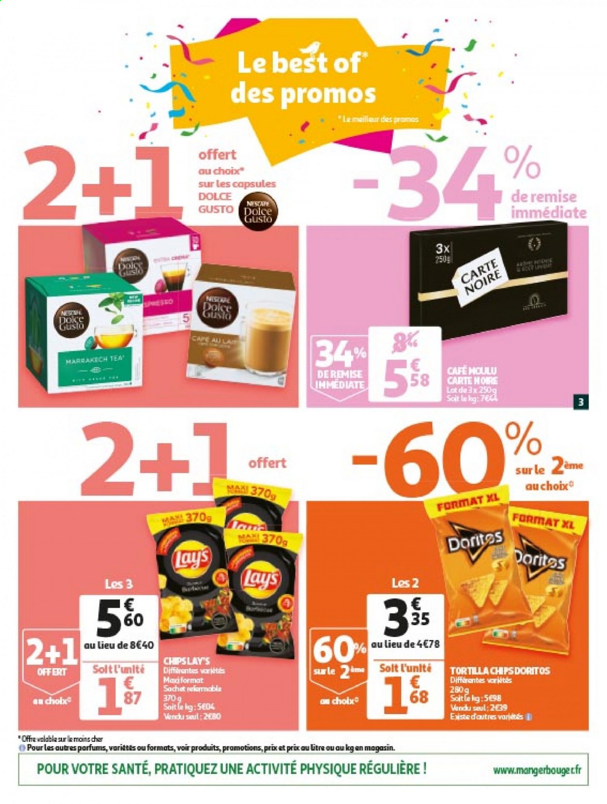 Catalogue Auchan - 26/05/2021 - 01/06/2021. Page 3