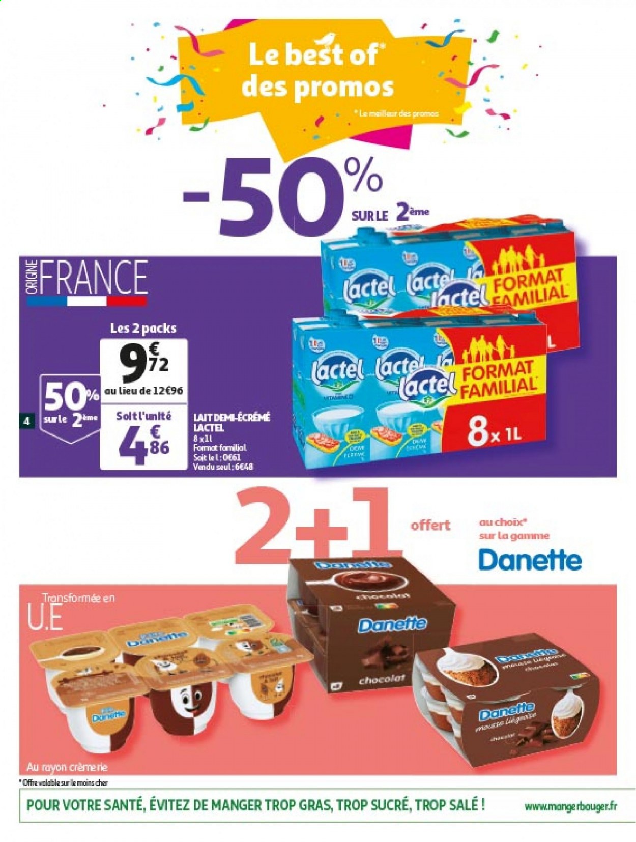 Catalogue Auchan - 26/05/2021 - 01/06/2021. Page 4
