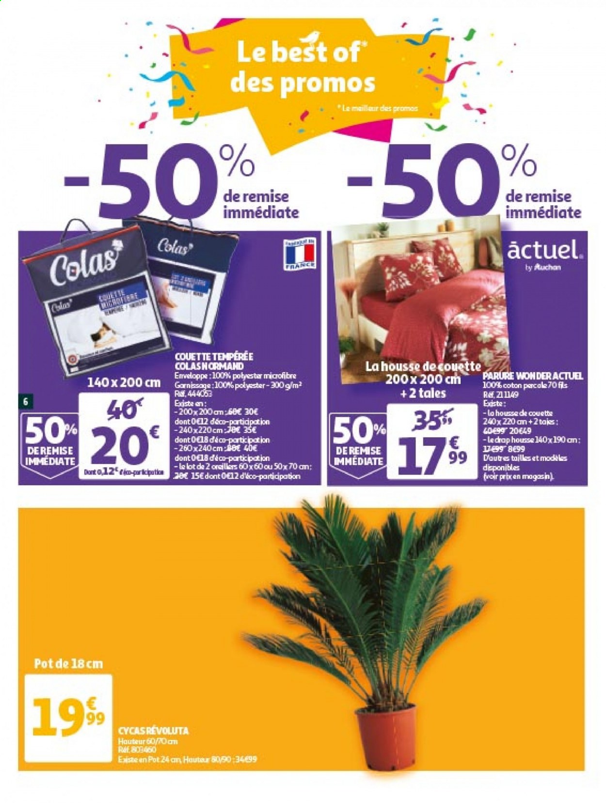 Catalogue Auchan - 26/05/2021 - 01/06/2021. Page 6