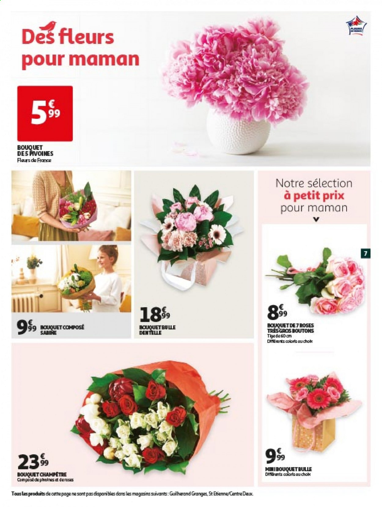 Catalogue Auchan - 26/05/2021 - 01/06/2021. Page 7