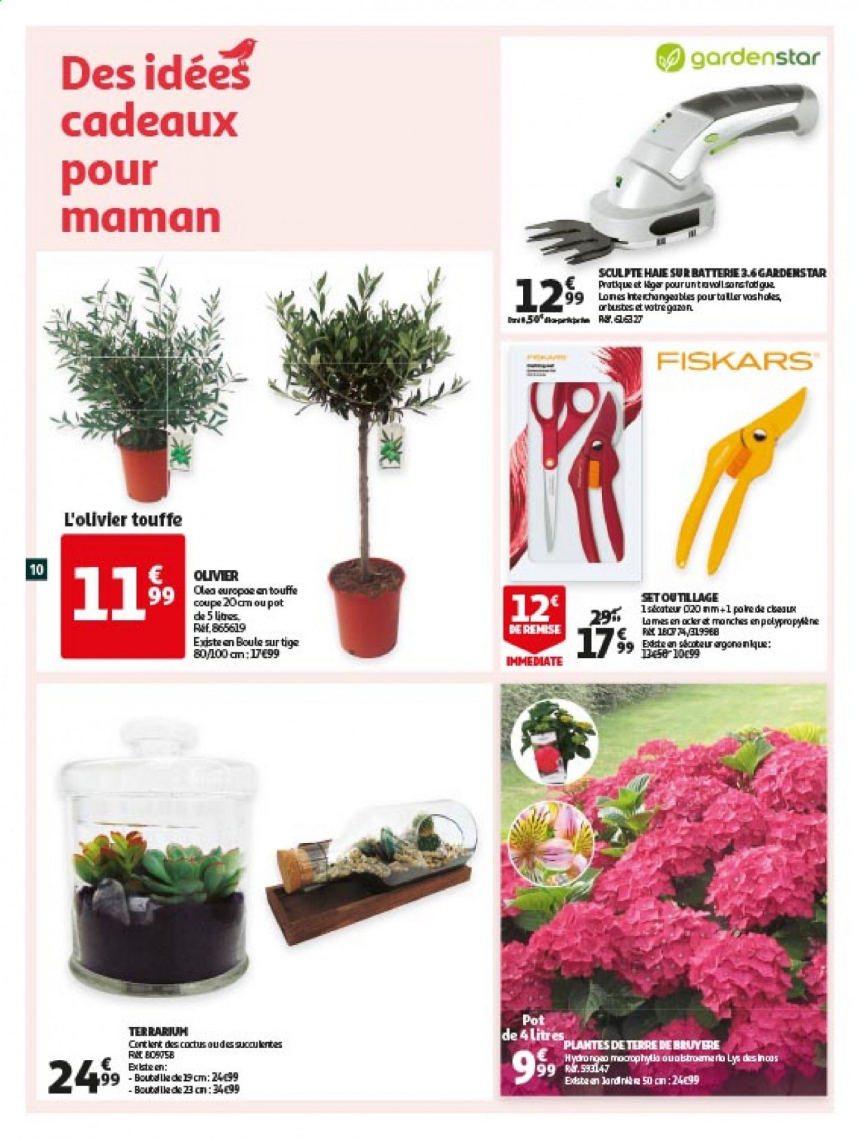 Catalogue Auchan - 26/05/2021 - 01/06/2021. Page 10